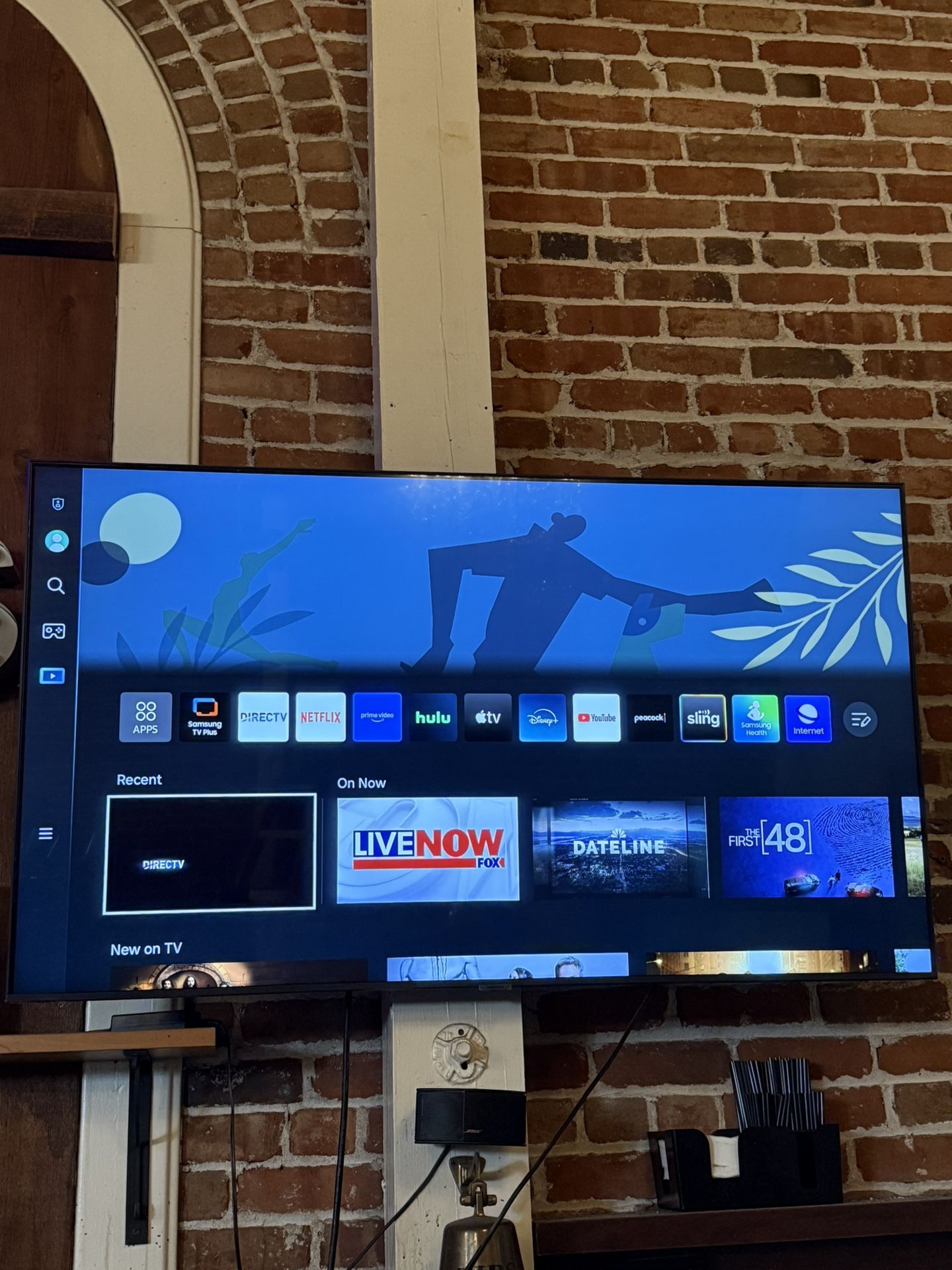 Samsung 55 Inch Tv