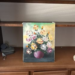  Barrymore Painting 1980