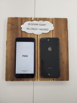 Apple iPhone 8 Plus 📱 – Compatible with All Carriers! Get Yours Today!