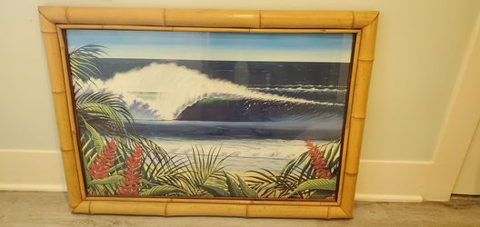 Ocean Art Great Frame