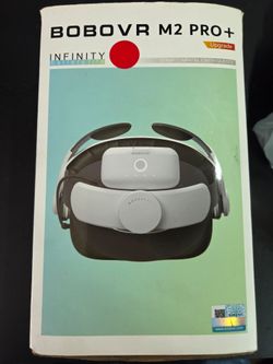 BOBOVR M2 Pro+ Head Strap for Quest 2