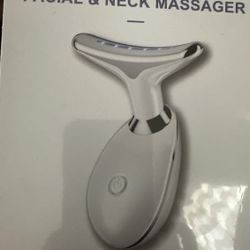 Facial Massager for face and neck