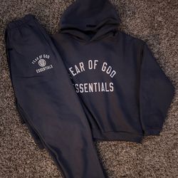 ESSENTIALS FOG MARINE SET