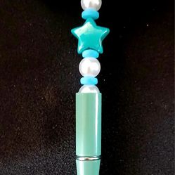 Beaded Pen 