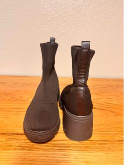 Forever21 brown boots