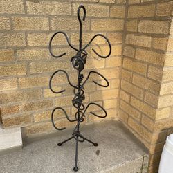 Wine Rack -six Bottles 