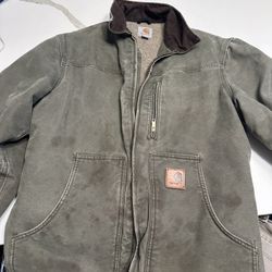 carthartt jacket 