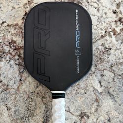 Gearbox Pro Ultimate Hyper 8.0 Pickleball Paddle
