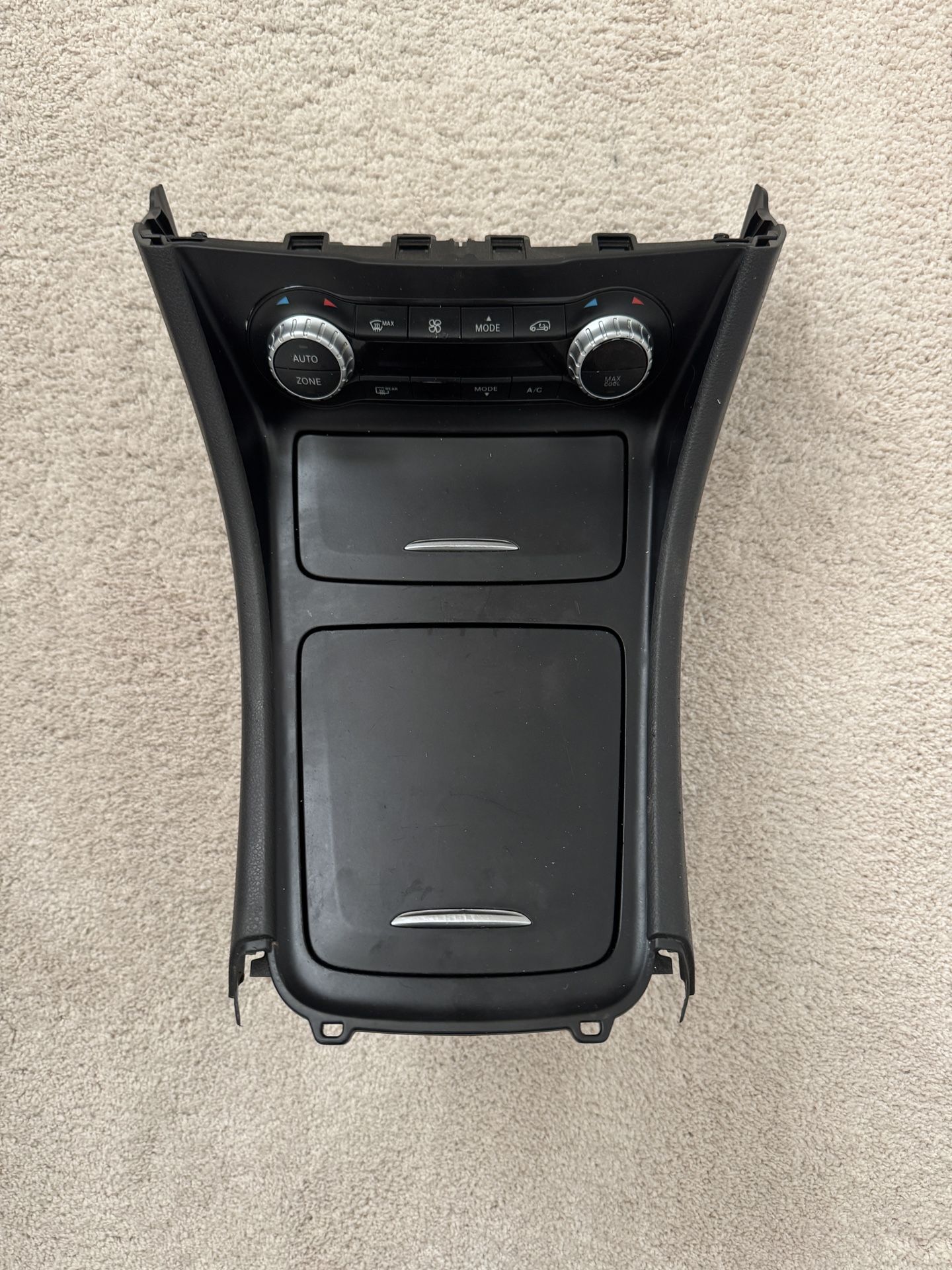 CLA 250 Mercedes Part