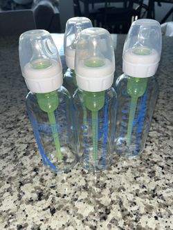 Dr Browns Glass Baby Bottles