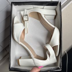 White Heels