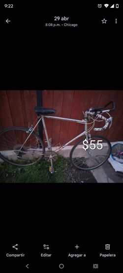 Bicicletas