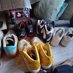 Jordans Air Jordans Size 12