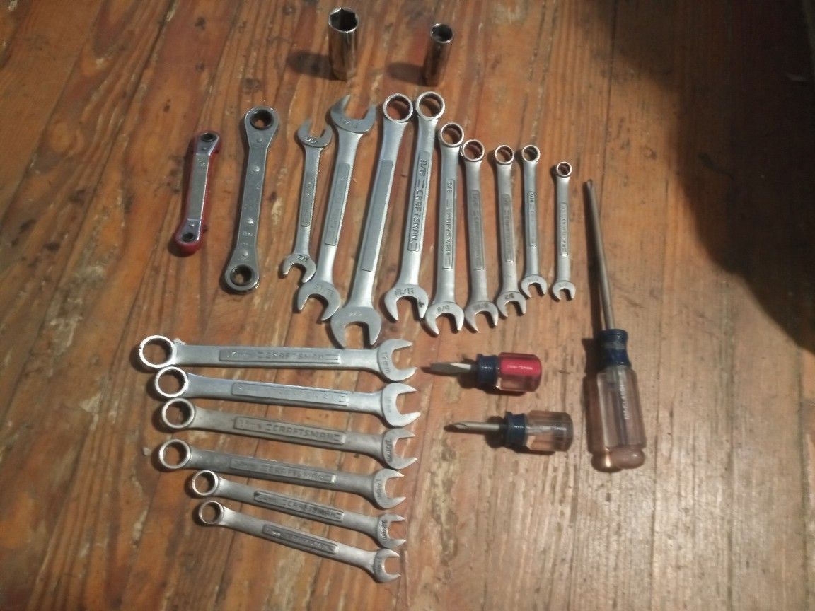 Craftsman Tools All Tools Are Craftsman