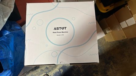 AST &T Heat Press Machine HP5