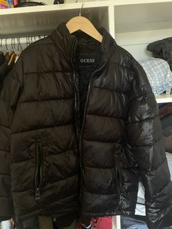 GUESS Puffer Jacket