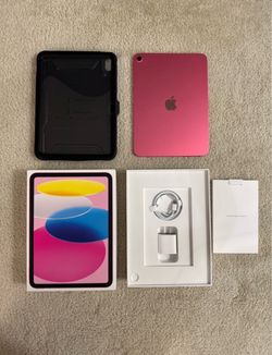 Apple 11 Inch iPad A16 Chip WiFi 128gb + Soke Case BRAND NEW!