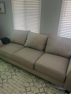 Sofa And Love Seat