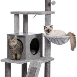Made4pets Cat Tree (grey)
