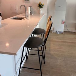 Bar chairs (set Of 2) 