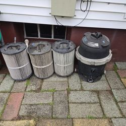 Pool Filter