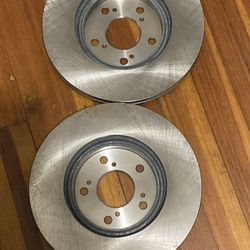 2003-2008 Callahan Rotors And Calipers 