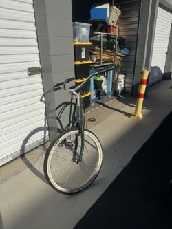 Schwinn Beach Cruiser