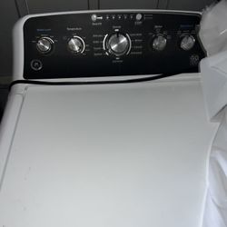 Dryer And Refrigerator 
