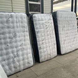⚀️New Mattress ⚀️Pillow Top Mattress ⚀️Twin $145 Full $180 Queen $199 King $320