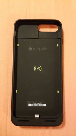 Mophie battery case