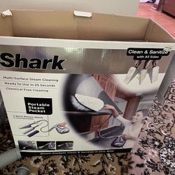 Shark Portable Steam Pocket
