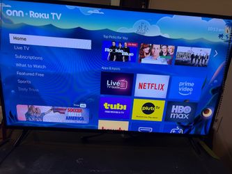 Roku tv ONN 32”