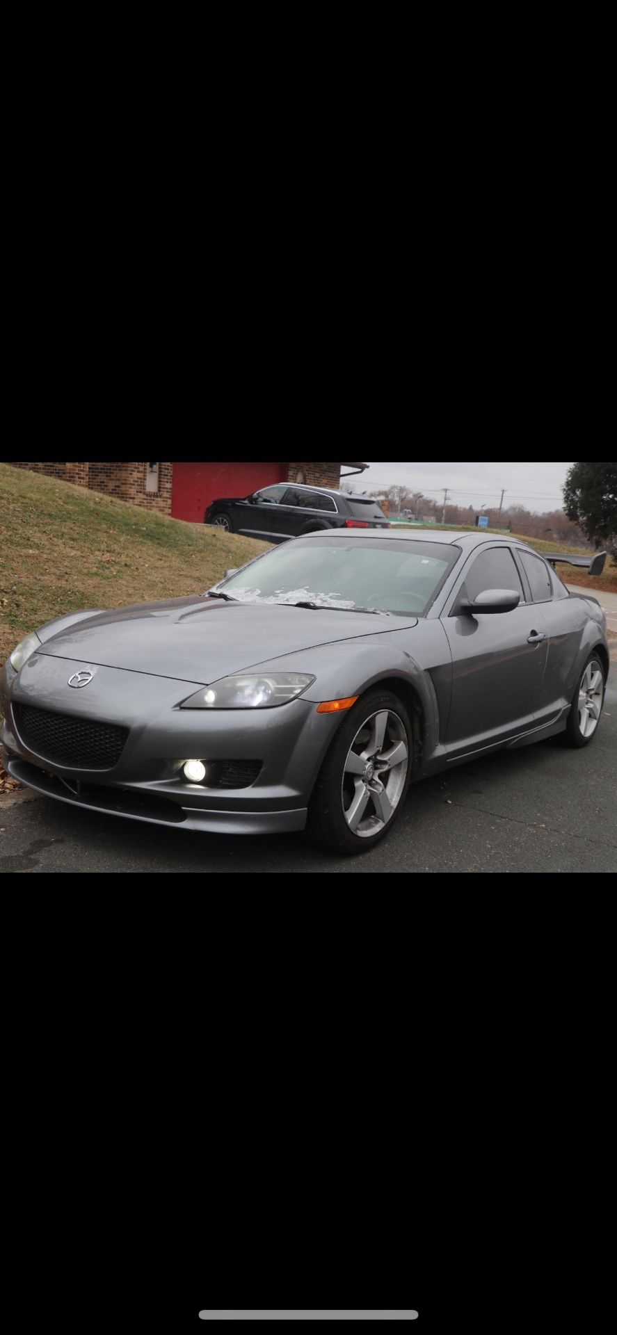 2008 Mazda Rx-8