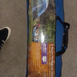 Ozark 6 Man Tent Excellent Condition 