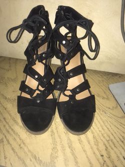 DV heels