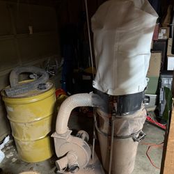 Harbor Freight Dust Collector