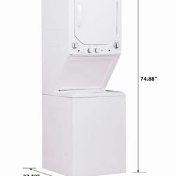 GE Washer Dryer Combo Unit