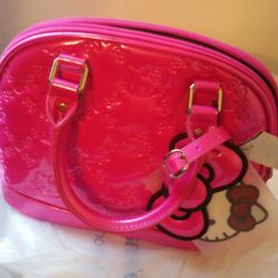 Hello Kitty purse