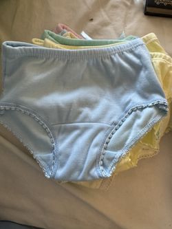 Little Girl Underwear’s