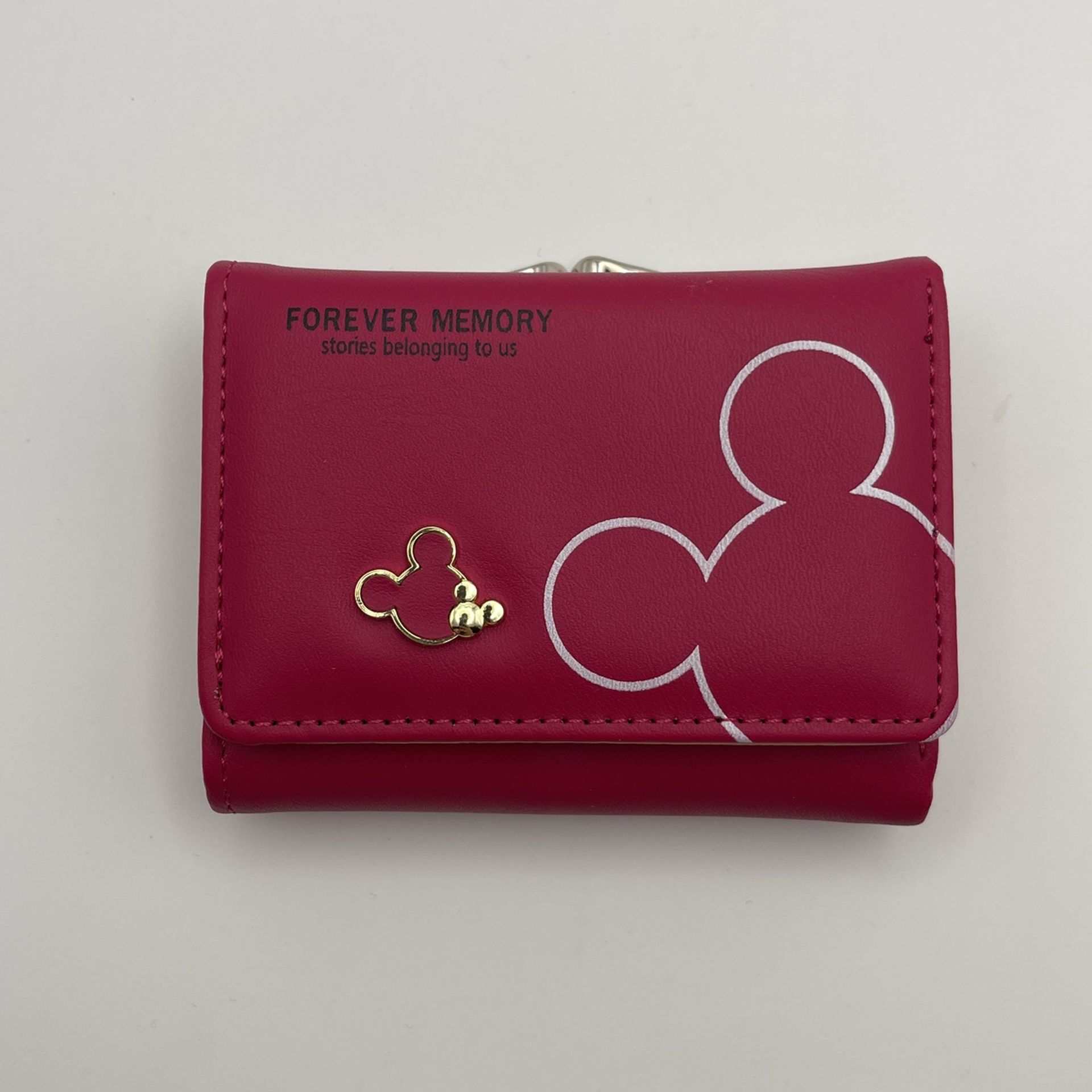 Forever memory wallet
