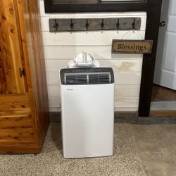 A/C Air Conditioner Heater Dehumidifier