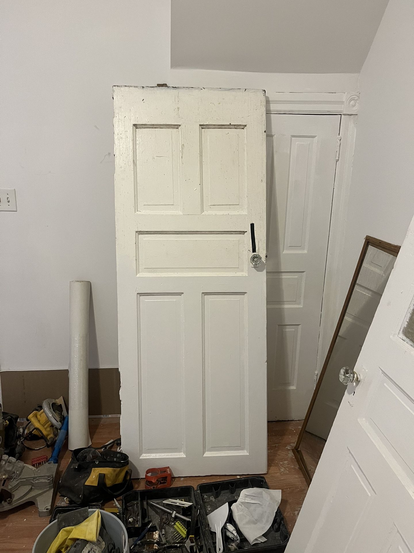 Antique Interior Doors 30 X 78 Skeleton Key Locks