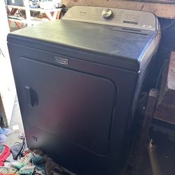 Maytag Gas Dryer 