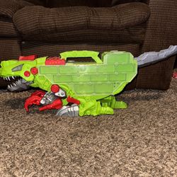 Dinosaur Vehicle Transporter 