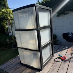 Organizer 3 Drawers 