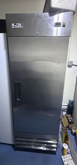 1 Door Stainless Steel Cooler/ Refrigerator