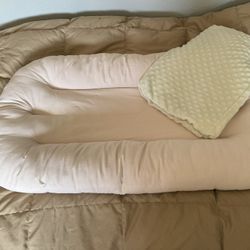 Snuggle Me Organic XL