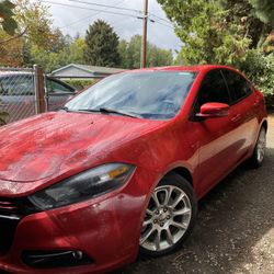 2013 Dodge Dart