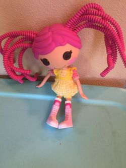 Lala Loopsey doll