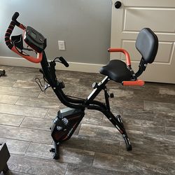 Exercise bike